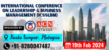 Upcoming International Conferences Malaysia 2024 Malaysia Conference   1704967658KUALALUMPUR, MALAYSIA 